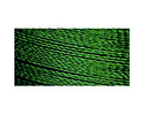 Нитки шелковые 120D/2 3000 ярд цв.зеленый уп.1 шт